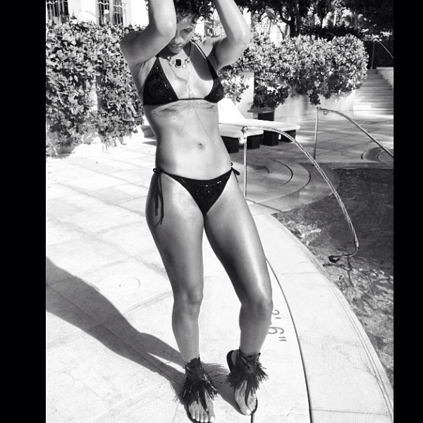 Rihanna Instagram